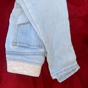 Light Blue Kids Jeans